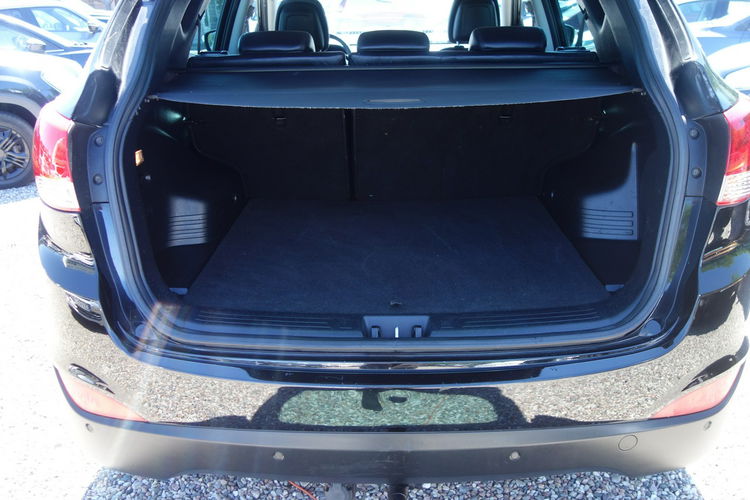 ix35 Hyundai IX35 2013 2.0 diesel 184km 4x4 skóry automat navi zdjęcie 11