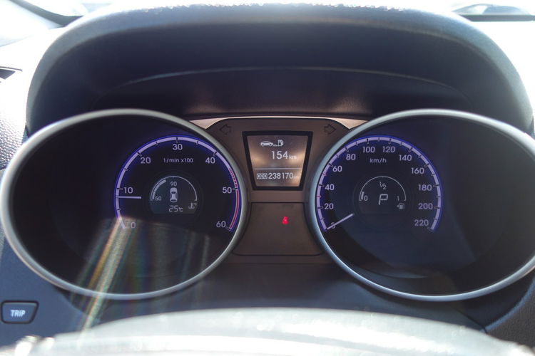 ix35 Hyundai IX35 2013 2.0 diesel 184km 4x4 skóry automat navi zdjęcie 24
