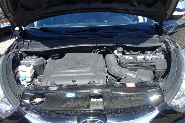 ix35 Hyundai IX35 2013 2.0 diesel 184km 4x4 skóry automat navi zdjęcie 28