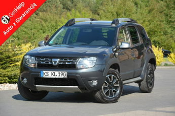 Dacia Duster 1.2TeC(125KM) Lift Duza Navi Grzane fotele 1-ręce Oryginał