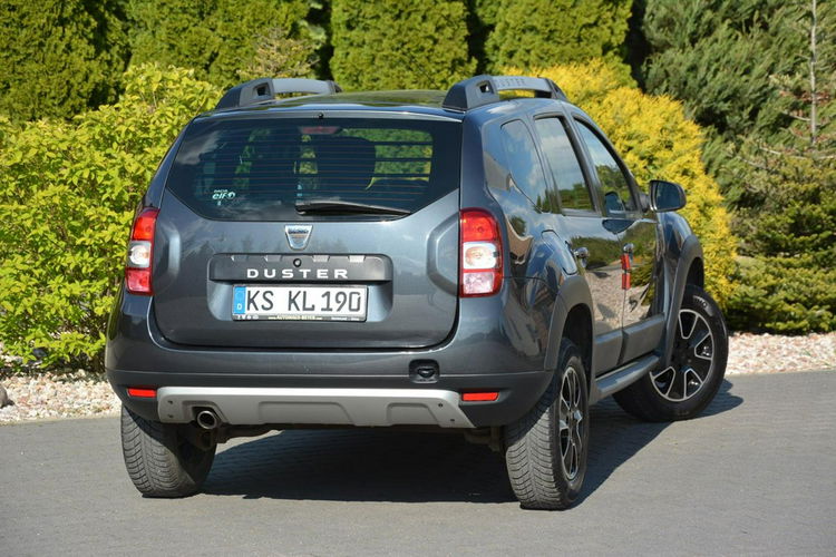 Dacia Duster 1.2TeC(125KM) Lift Duza Navi Grzane fotele 1-ręce Oryginał zdjęcie 14