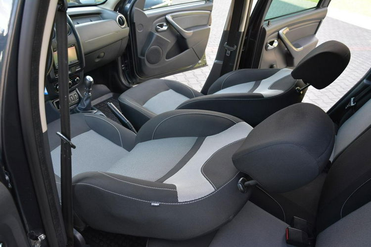 Dacia Duster 1.2TeC(125KM) Lift Duza Navi Grzane fotele 1-ręce Oryginał zdjęcie 23