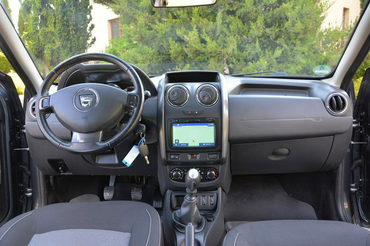 Dacia Duster 1.2TeC(125KM) Lift Duza Navi Grzane fotele 1-ręce Oryginał zdjęcie 24