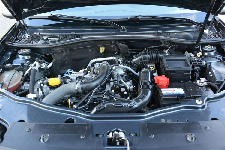 Dacia Duster 1.2TeC(125KM) Lift Duza Navi Grzane fotele 1-ręce Oryginał zdjęcie 30