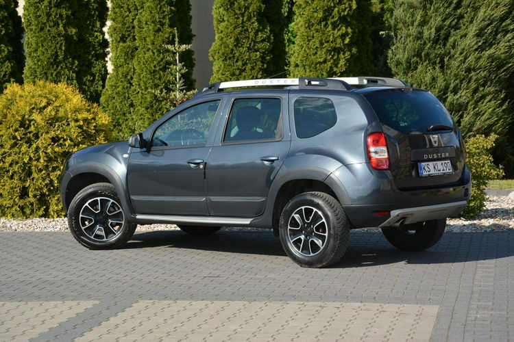 Dacia Duster 1.2TeC(125KM) Lift Duza Navi Grzane fotele 1-ręce Oryginał zdjęcie 5