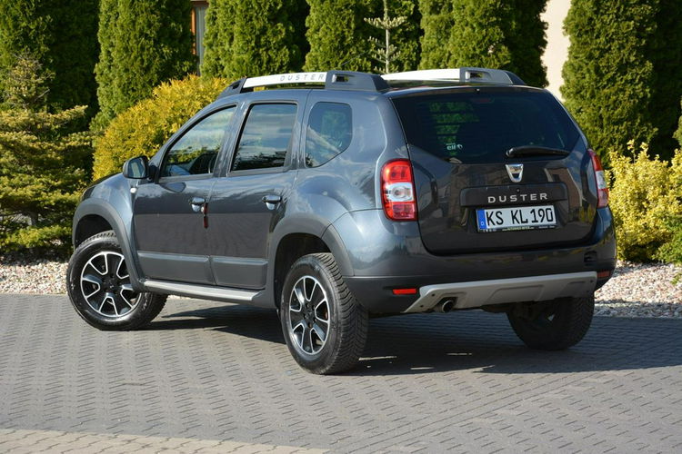 Dacia Duster 1.2TeC(125KM) Lift Duza Navi Grzane fotele 1-ręce Oryginał zdjęcie 6
