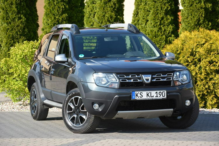Dacia Duster 1.2TeC(125KM) Lift Duza Navi Grzane fotele 1-ręce Oryginał zdjęcie 8