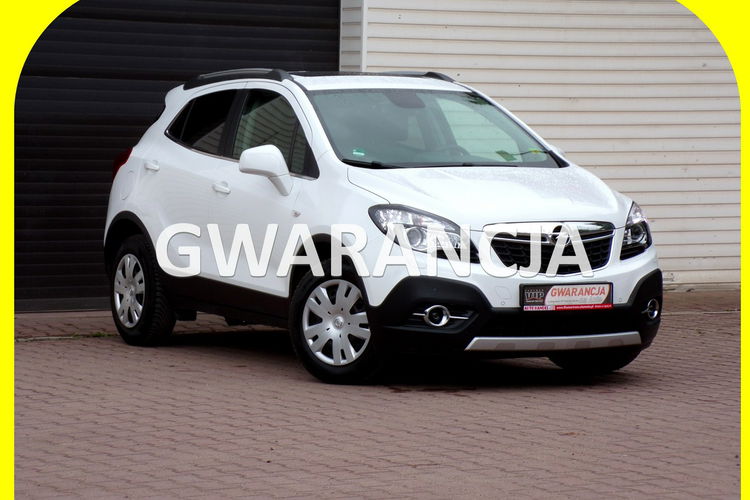 Opel Mokka Cosmo /Skóry /Navi /Led /1.4 /Bi Xenon /140KM /2015 zdjęcie 1