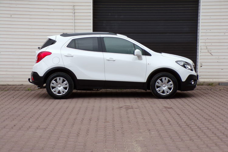 Opel Mokka Cosmo /Skóry /Navi /Led /1.4 /Bi Xenon /140KM /2015 zdjęcie 3