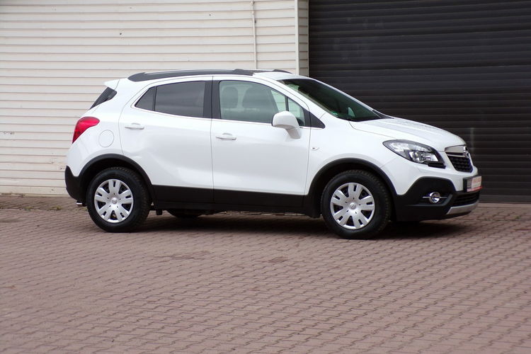 Opel Mokka Cosmo /Skóry /Navi /Led /1.4 /Bi Xenon /140KM /2015 zdjęcie 4