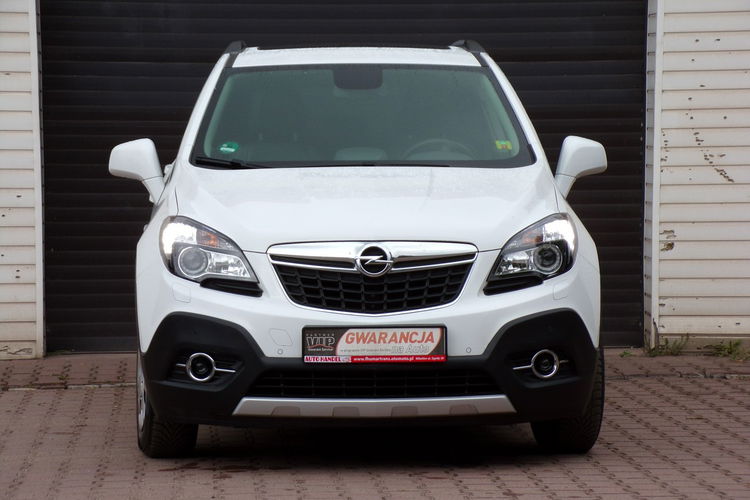 Opel Mokka Cosmo /Skóry /Navi /Led /1.4 /Bi Xenon /140KM /2015 zdjęcie 6