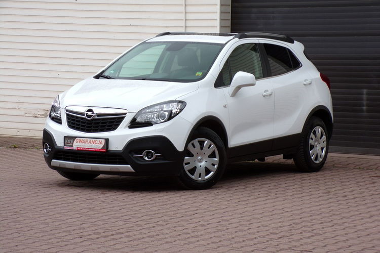 Opel Mokka Cosmo /Skóry /Navi /Led /1.4 /Bi Xenon /140KM /2015 zdjęcie 7