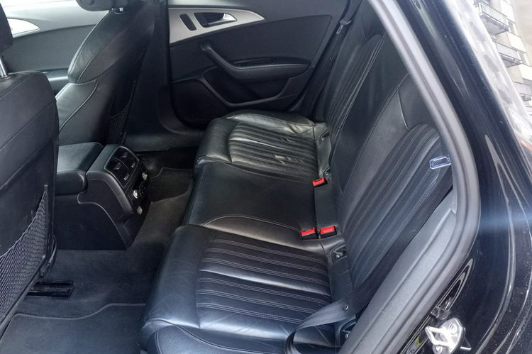Audi A6 2.0tdi skóry matrix Navi kamera bezwypadkowy 1.r gwarancji zdjęcie 10