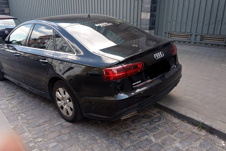 Audi A6 2.0tdi skóry matrix Navi kamera bezwypadkowy 1.r gwarancji zdjęcie 11