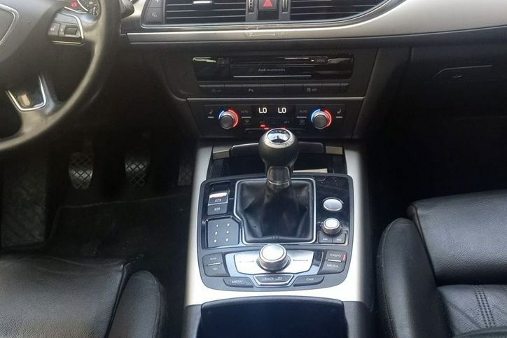 Audi A6 2.0tdi skóry matrix Navi kamera bezwypadkowy 1.r gwarancji zdjęcie 3