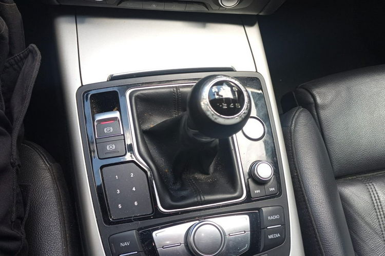Audi A6 2.0tdi skóry matrix Navi kamera bezwypadkowy 1.r gwarancji zdjęcie 8