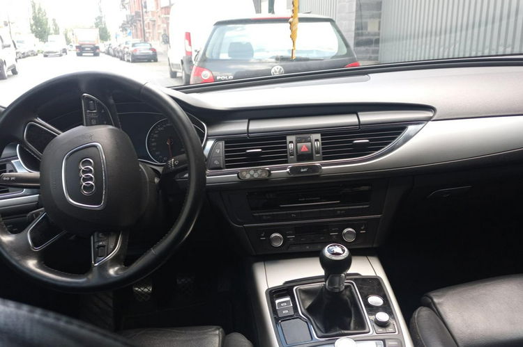 Audi A6 2.0tdi skóry matrix Navi kamera bezwypadkowy 1.r gwarancji zdjęcie 9