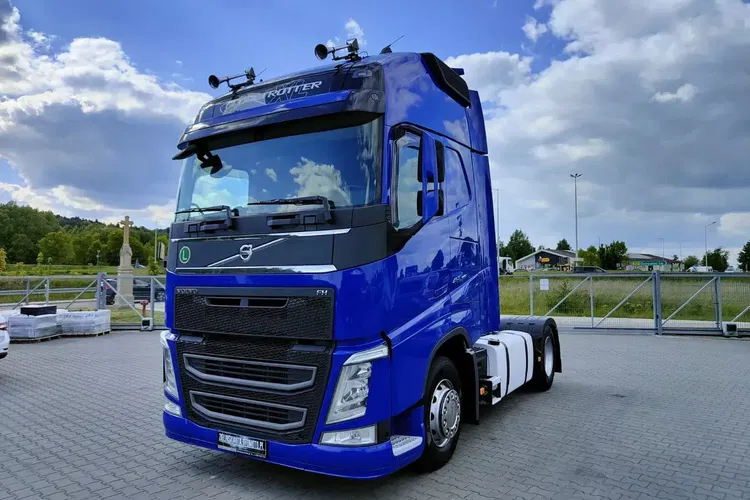 Volvo FH4 460 / EURO 6 / AUTOMAT / STANDARD / IDEALNY STAN / zdjęcie 1
