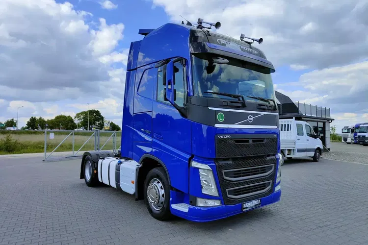 Volvo FH4 460 / EURO 6 / AUTOMAT / STANDARD / IDEALNY STAN / zdjęcie 12