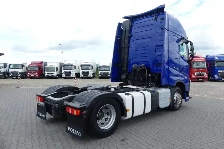 Volvo FH4 500 / EURO 6 / AUTOMAT / STANDARD / ZADBANE / zdjęcie 10
