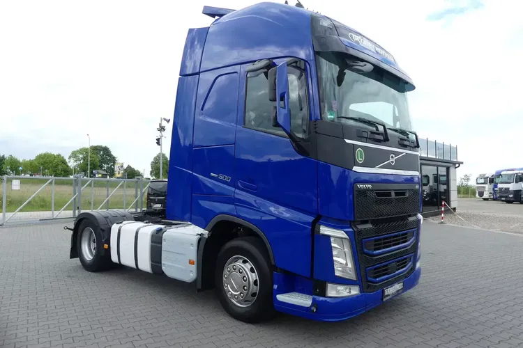 Volvo FH4 500 / EURO 6 / AUTOMAT / STANDARD / ZADBANE / zdjęcie 12