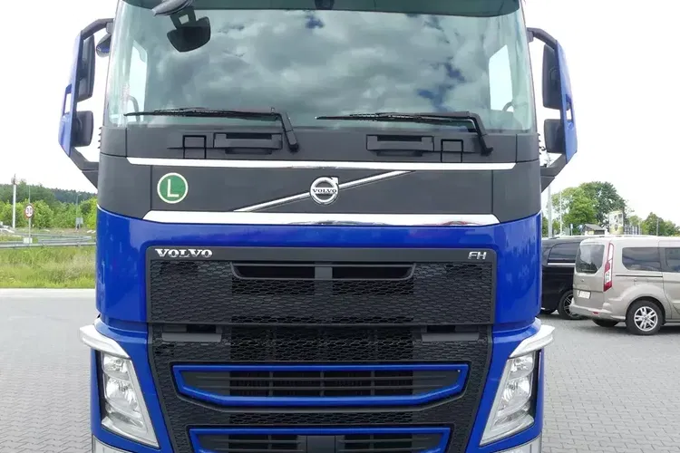 Volvo FH4 500 / EURO 6 / AUTOMAT / STANDARD / ZADBANE / zdjęcie 14