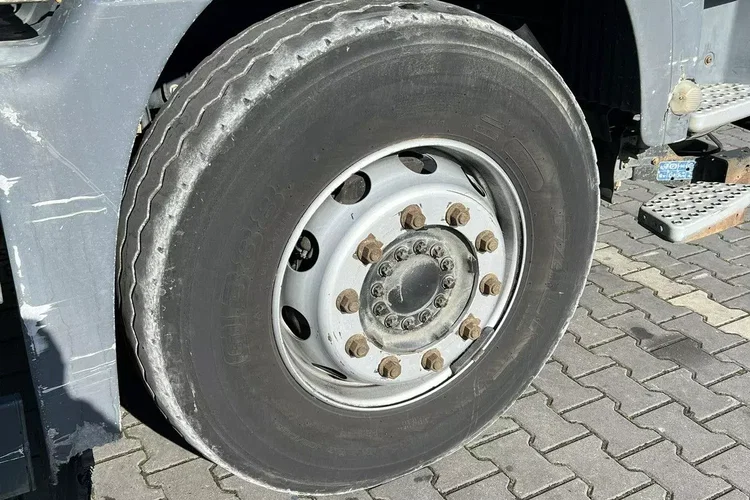 MAN TGS 28.360 6x2 Najazd Hydrauliczny Laweta Ciężarowa zdjęcie 10