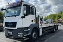 MAN TGS 28.360 6x2 Najazd Hydrauliczny Laweta Ciężarowa zdjęcie 14