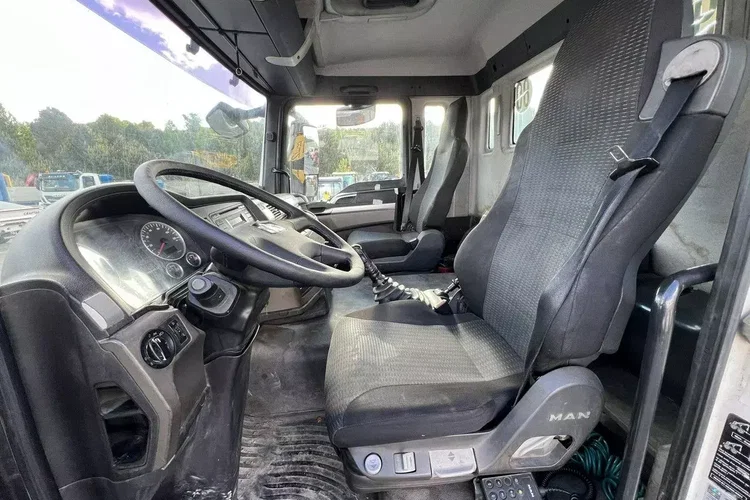 MAN TGS 28.360 6x2 Najazd Hydrauliczny Laweta Ciężarowa zdjęcie 25