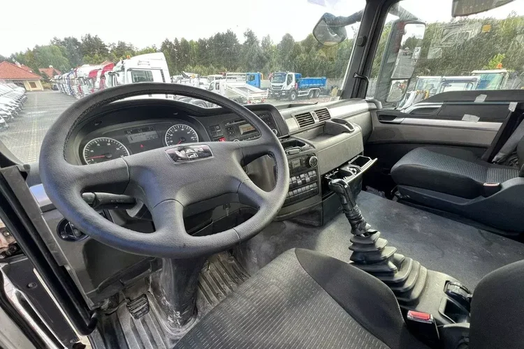 MAN TGS 28.360 6x2 Najazd Hydrauliczny Laweta Ciężarowa zdjęcie 26