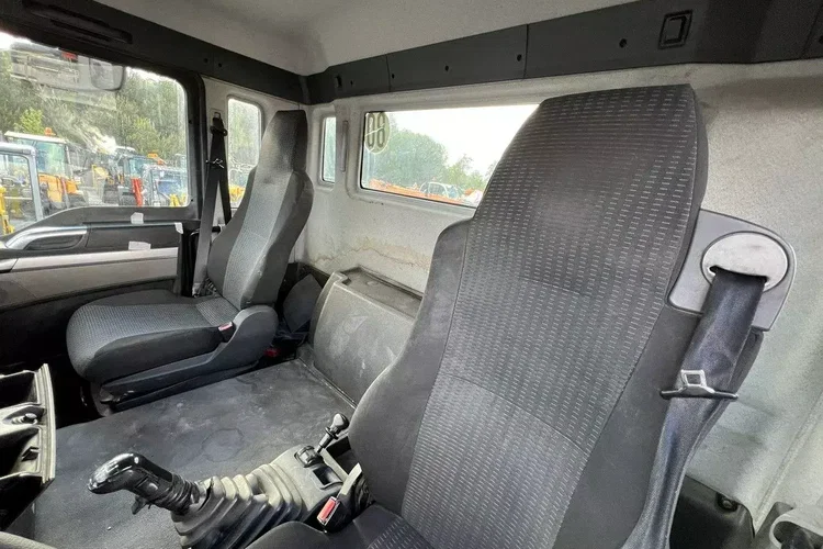 MAN TGS 28.360 6x2 Najazd Hydrauliczny Laweta Ciężarowa zdjęcie 32