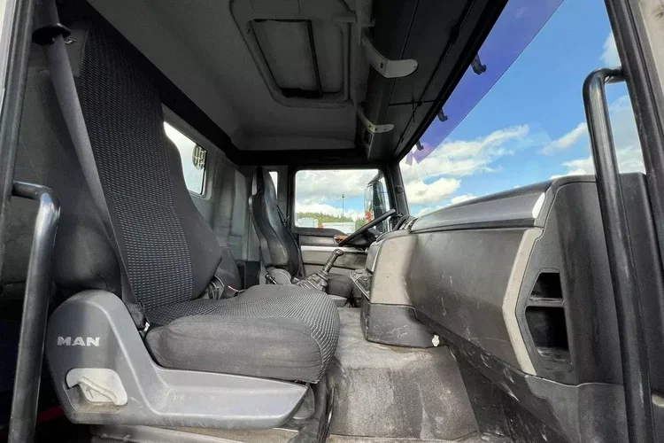 MAN TGS 28.360 6x2 Najazd Hydrauliczny Laweta Ciężarowa zdjęcie 33