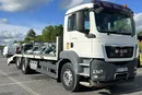 MAN TGS 28.360 6x2 Najazd Hydrauliczny Laweta Ciężarowa zdjęcie 7