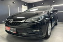 Astra Opel Astra K Kombi 1.4 T Ciemny sufit Duża Navi REJ PL Gwarancja Raty zdjęcie 2