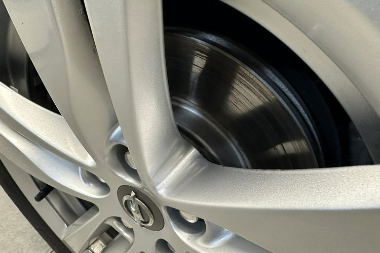 Astra Opel Astra K Kombi 1.4 T Ciemny sufit Duża Navi REJ PL Gwarancja Raty zdjęcie 22