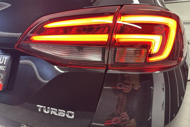 Astra Opel Astra K Kombi 1.4 T Ciemny sufit Duża Navi REJ PL Gwarancja Raty zdjęcie 5