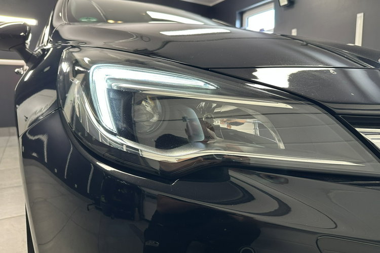 Astra Opel Astra K Kombi 1.4 T Ciemny sufit Duża Navi REJ PL Gwarancja Raty zdjęcie 6