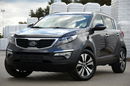 Kia Sportage Zarejestr. 2.0i DOHC 163KM Serwis 4x4 Kamera Navi Skóra Keyless go zdjęcie 2