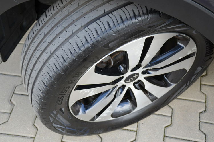 Kia Sportage Zarejestr. 2.0i DOHC 163KM Serwis 4x4 Kamera Navi Skóra Keyless go zdjęcie 6