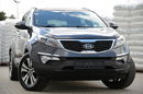 Kia Sportage Zarejestr. 2.0i DOHC 163KM Serwis 4x4 Kamera Navi Skóra Keyless go zdjęcie 7