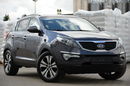 Kia Sportage Zarejestr. 2.0i DOHC 163KM Serwis 4x4 Kamera Navi Skóra Keyless go zdjęcie 8