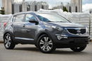 Kia Sportage Zarejestr. 2.0i DOHC 163KM Serwis 4x4 Kamera Navi Skóra Keyless go zdjęcie 9