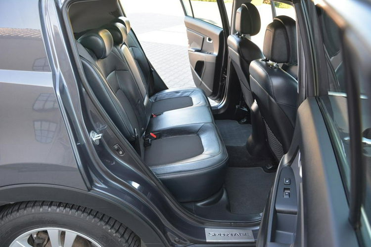 Kia Sportage 2.0MPI(163KM) 4x4 Skóry bi-Xenon Ledy Duża Navi Kamera Alu18"Automat zdjęcie 16