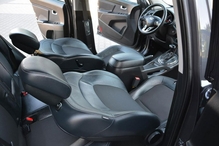 Kia Sportage 2.0MPI(163KM) 4x4 Skóry bi-Xenon Ledy Duża Navi Kamera Alu18"Automat zdjęcie 19
