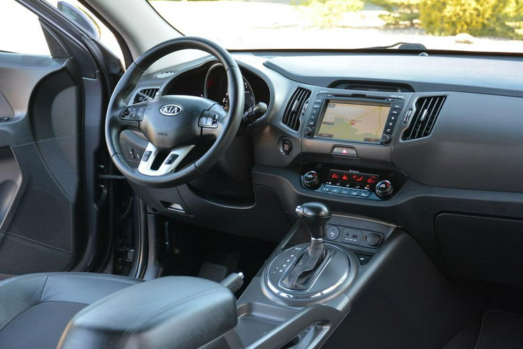 Kia Sportage 2.0MPI(163KM) 4x4 Skóry bi-Xenon Ledy Duża Navi Kamera Alu18"Automat zdjęcie 20