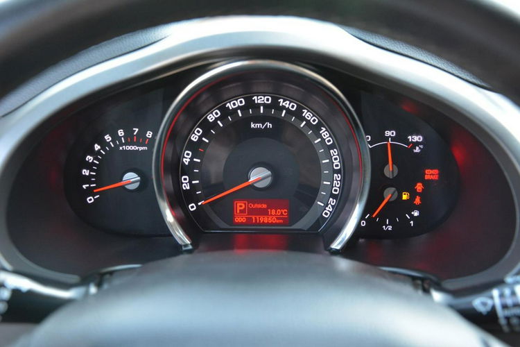 Kia Sportage 2.0MPI(163KM) 4x4 Skóry bi-Xenon Ledy Duża Navi Kamera Alu18"Automat zdjęcie 26