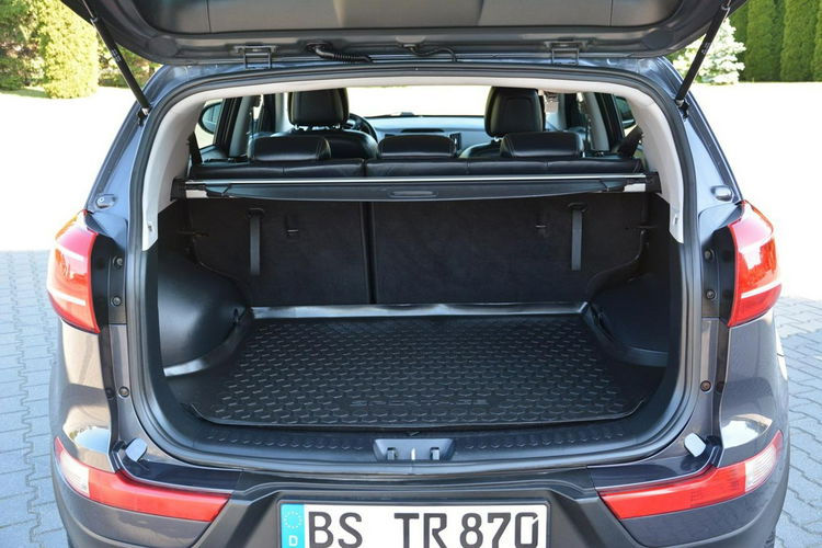 Kia Sportage 2.0MPI(163KM) 4x4 Skóry bi-Xenon Ledy Duża Navi Kamera Alu18"Automat zdjęcie 29