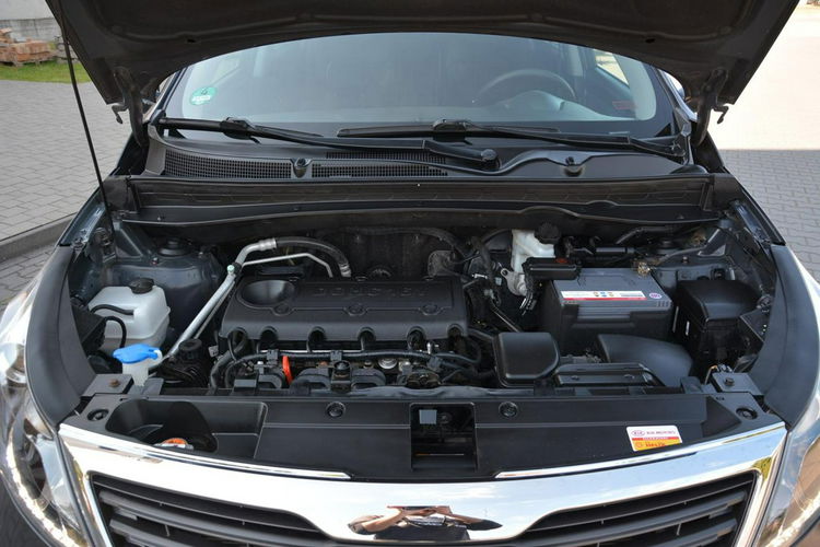 Kia Sportage 2.0MPI(163KM) 4x4 Skóry bi-Xenon Ledy Duża Navi Kamera Alu18"Automat zdjęcie 38