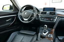 BMW 3GT Opłacona 2.0i 184KM Serwis Bi-xenon Skóra Pamięci el.klapa zdjęcie 34