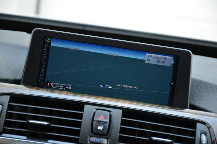 BMW 3GT Opłacona 2.0i 184KM Serwis Bi-xenon Skóra Pamięci el.klapa zdjęcie 36